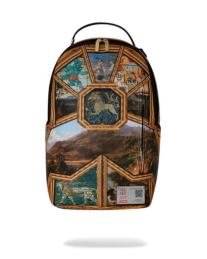 Sprayground Classic | THE MET MASTERPIECES BACKPACK