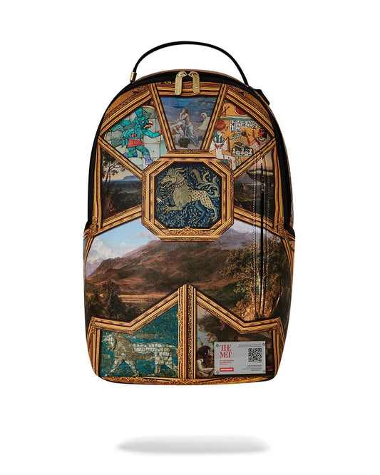 Sprayground Classic | THE MET MASTERPIECES BACKPACK