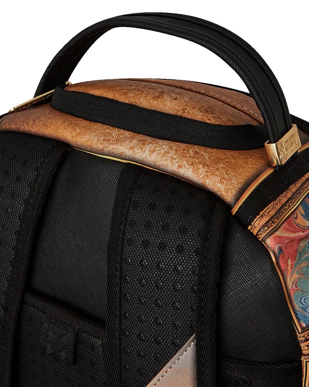 Sprayground Classic | THE MET MASTERPIECES BACKPACK