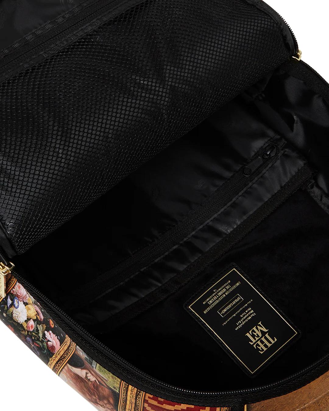 Sprayground Classic | THE MET MASTERPIECES BACKPACK