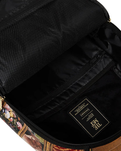 Sprayground Classic | THE MET MASTERPIECES BACKPACK