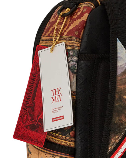 Sprayground Classic | THE MET MASTERPIECES BACKPACK