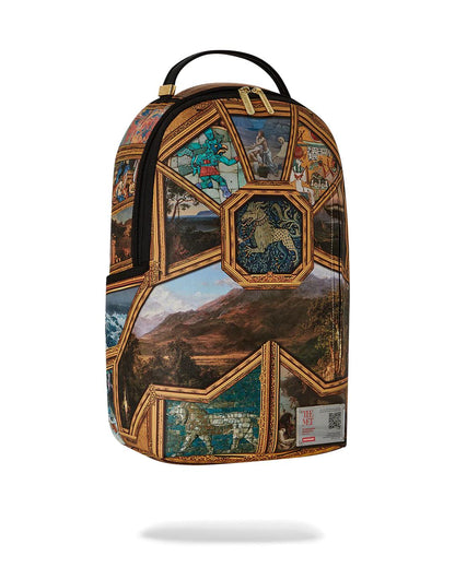 Sprayground Classic | THE MET MASTERPIECES BACKPACK