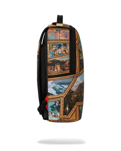 Sprayground Classic | THE MET MASTERPIECES BACKPACK