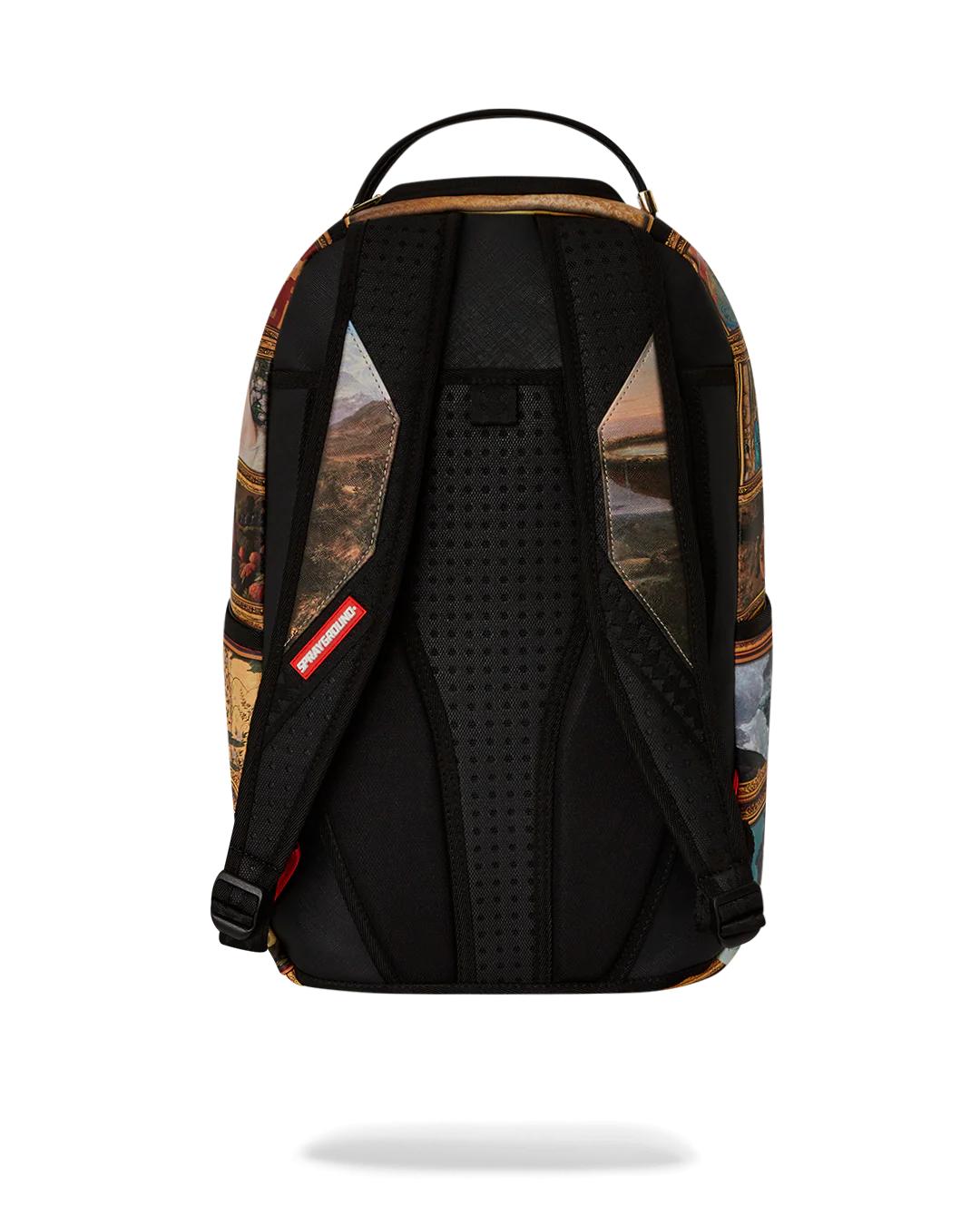Sprayground Classic | THE MET MASTERPIECES BACKPACK