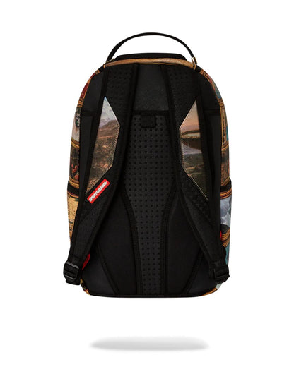 Sprayground Classic | THE MET MASTERPIECES BACKPACK