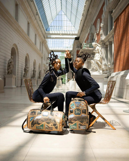 Sprayground Classic | THE MET MASTERPIECES BACKPACK