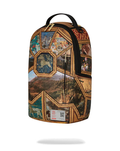 Sprayground Classic | THE MET MASTERPIECES BACKPACK