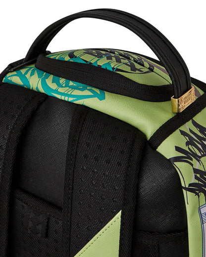 Sprayground Essential | THE MET MAP ONE BACKPACK