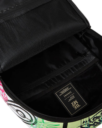 Sprayground Essential | THE MET MAP ONE BACKPACK