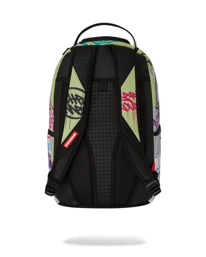 Sprayground Essential | THE MET MAP ONE BACKPACK