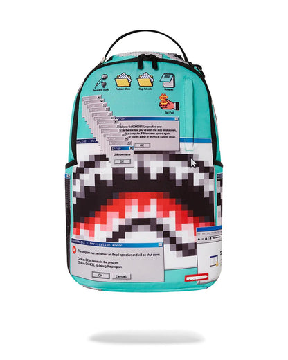 Sprayground New | CLEANUP YOUR DESKTOP BACKPACK