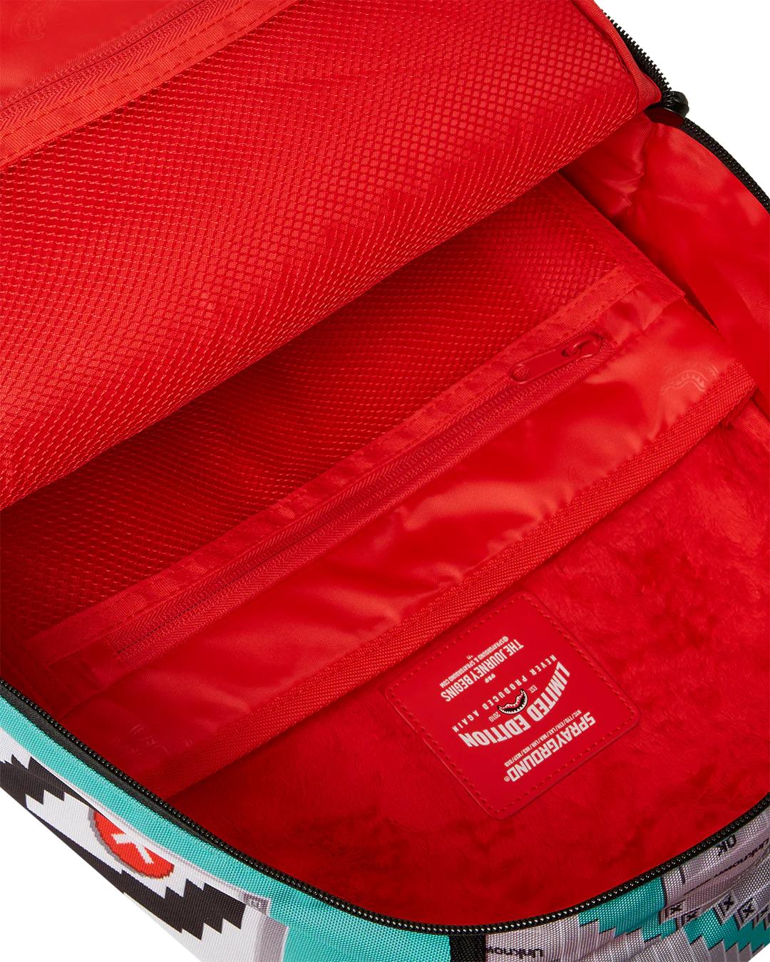 Sprayground New | CLEANUP YOUR DESKTOP BACKPACK
