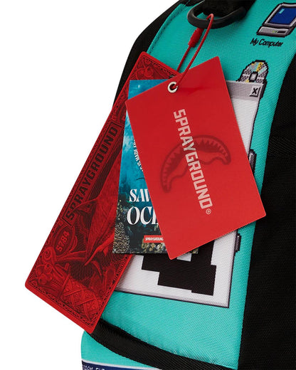 Sprayground New | CLEANUP YOUR DESKTOP BACKPACK