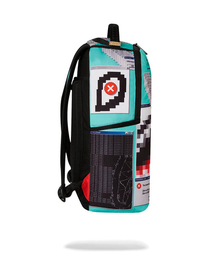 Sprayground New | CLEANUP YOUR DESKTOP BACKPACK