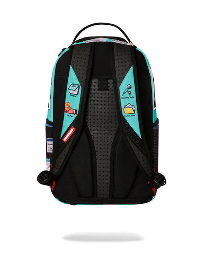 Sprayground New | CLEANUP YOUR DESKTOP BACKPACK