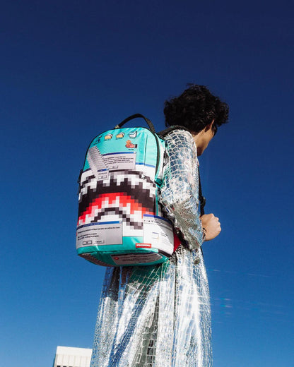 Sprayground New | CLEANUP YOUR DESKTOP BACKPACK