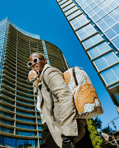 Sprayground Featured | HENNY LATTE BACKPACK