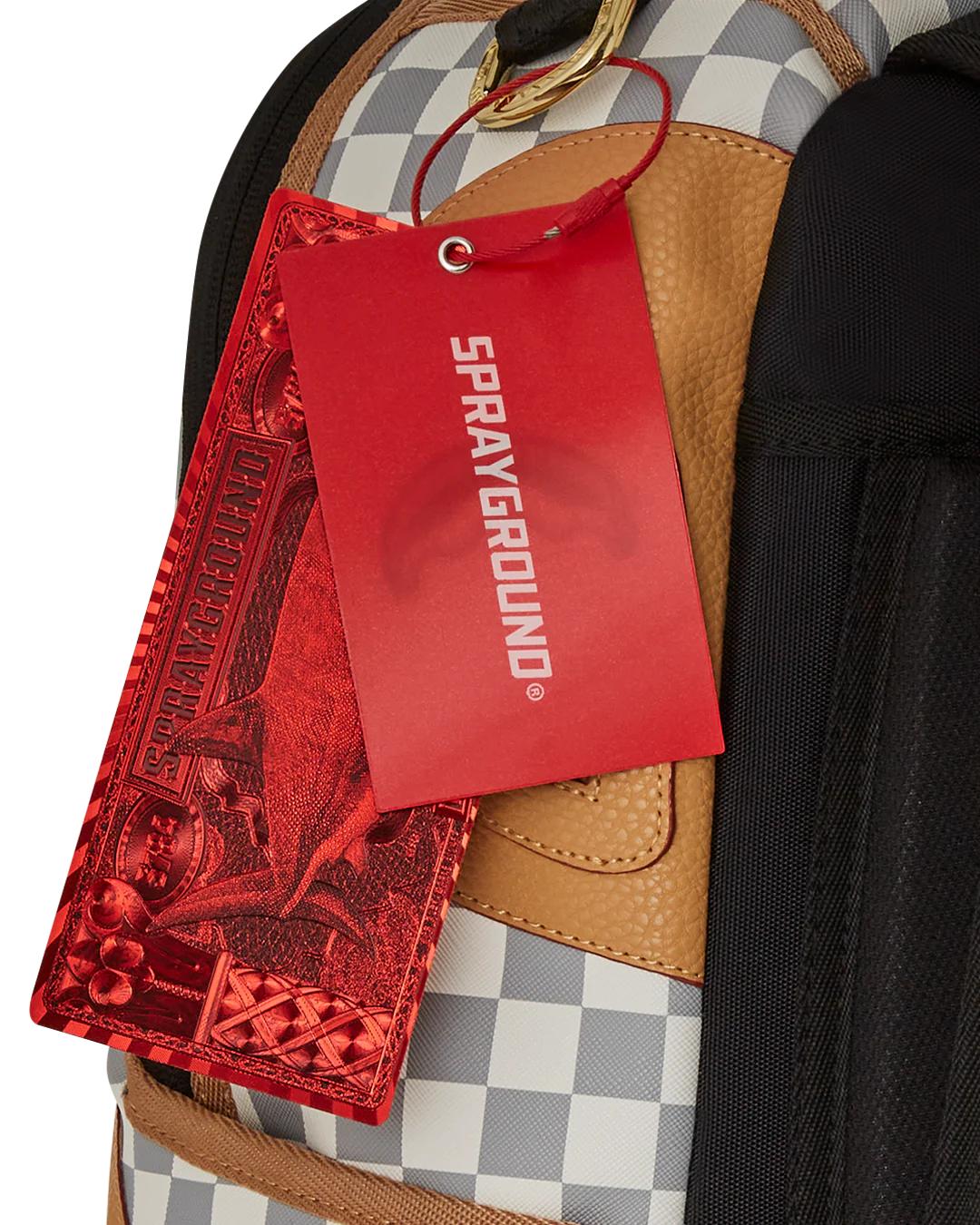 Sprayground Featured | HENNY LATTE BACKPACK