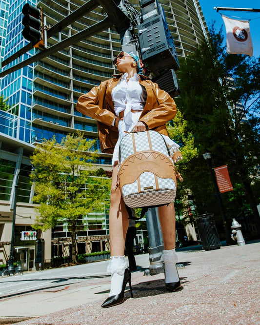 Sprayground Featured | HENNY LATTE BACKPACK