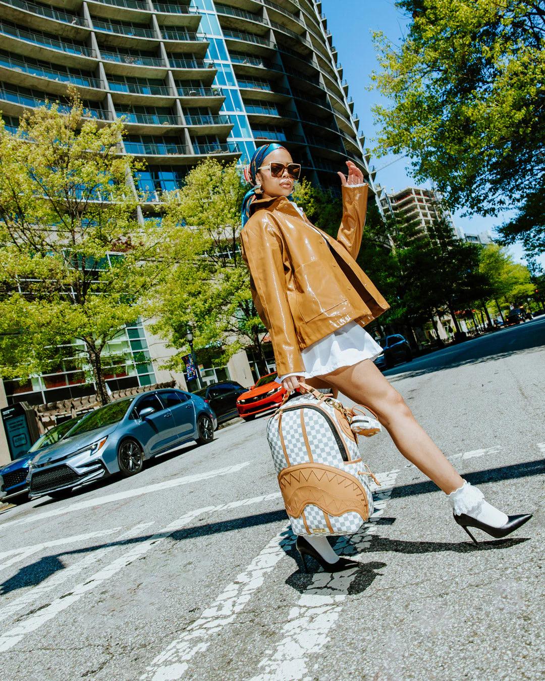 Sprayground Featured | HENNY LATTE BACKPACK