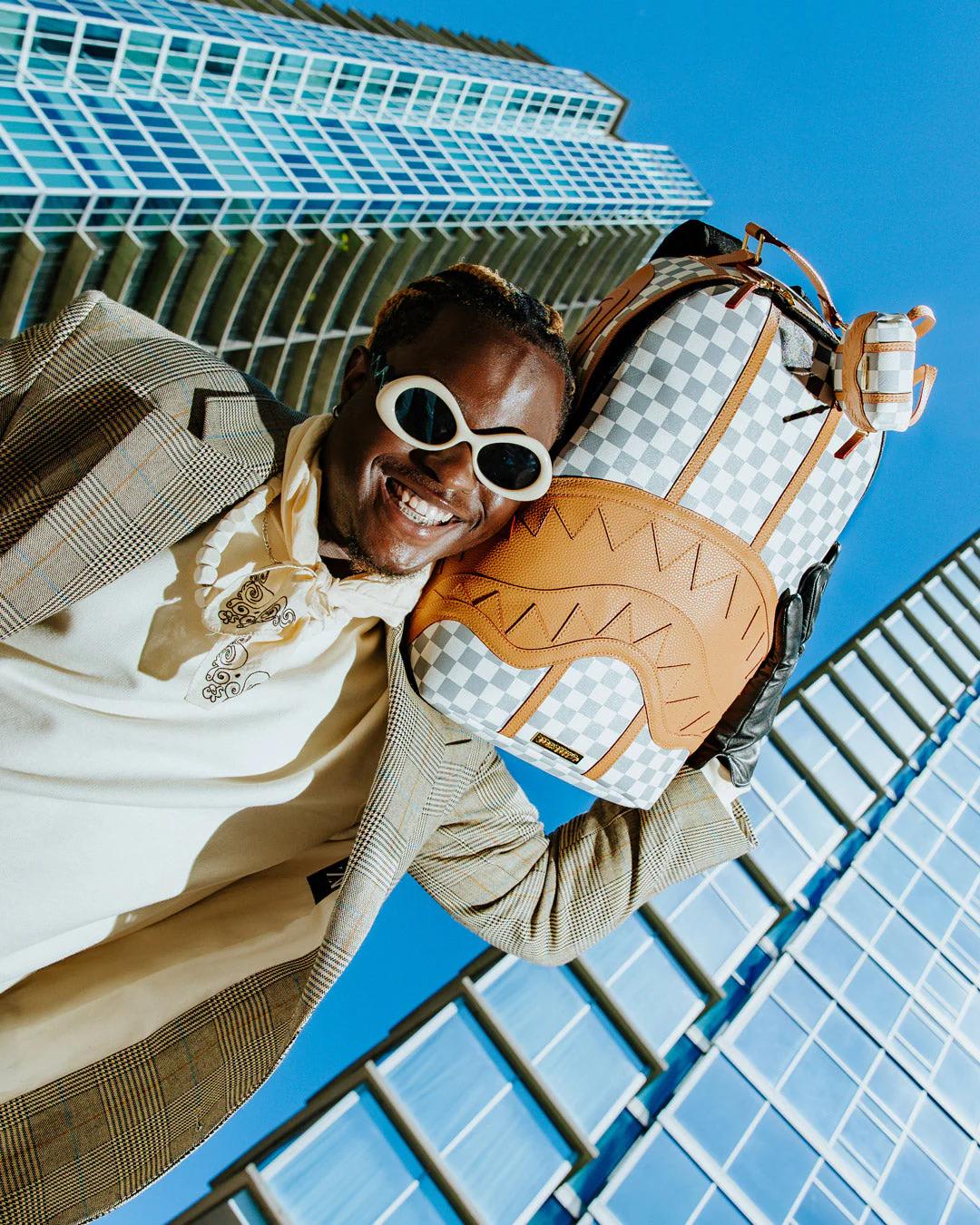 Sprayground Featured | HENNY LATTE BACKPACK