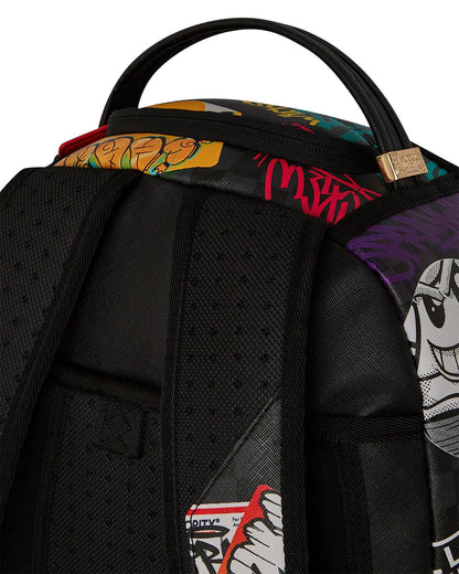 Sprayground Popular | HELLO WORLD V14 BACKPACK