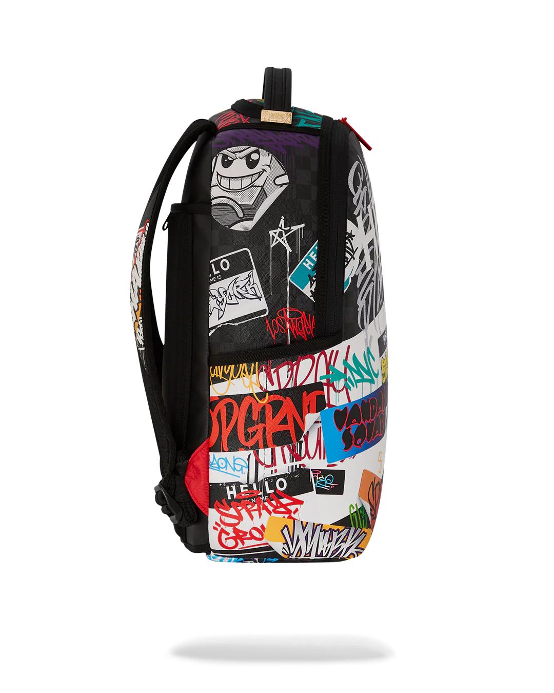 Sprayground Popular | HELLO WORLD V14 BACKPACK