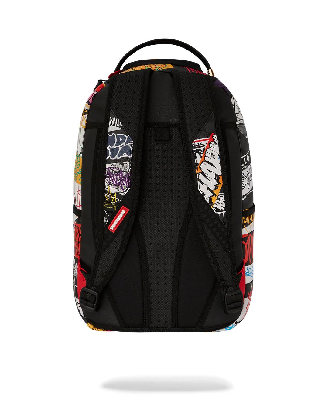 Sprayground Popular | HELLO WORLD V14 BACKPACK