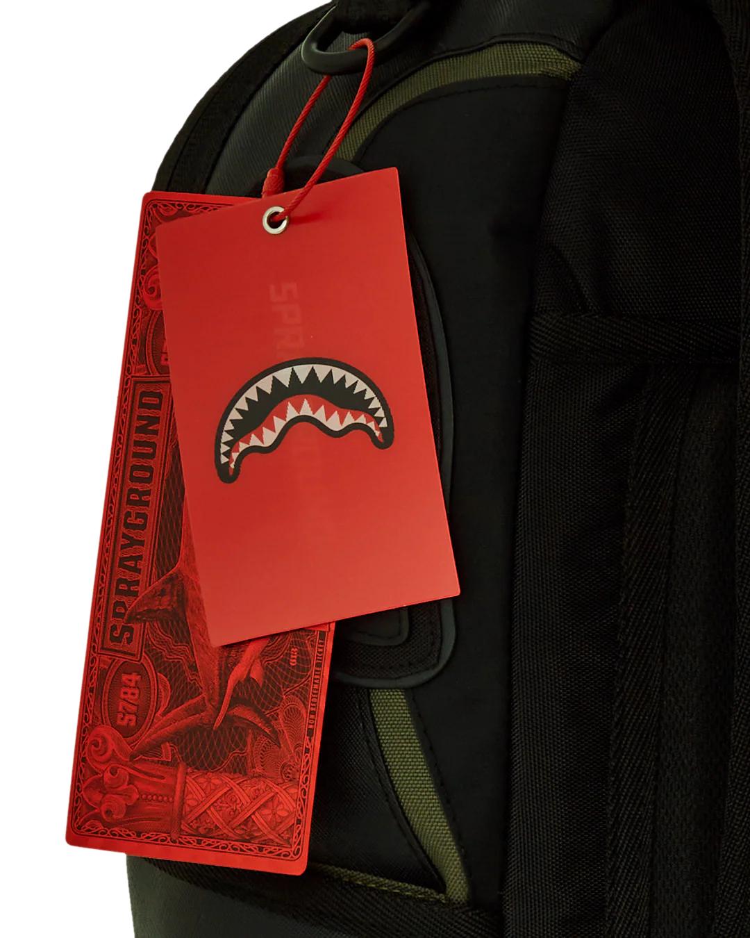 Sprayground Best Seller | UNLEASH THE SHARK BACKPACK